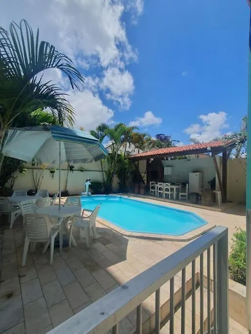 Casa Prive Em Porto De Galinhas Apartment Brazil
