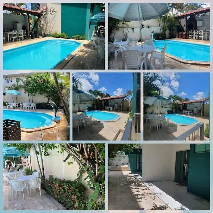 Casa Prive Em Porto De Galinhas Apartment Brazil