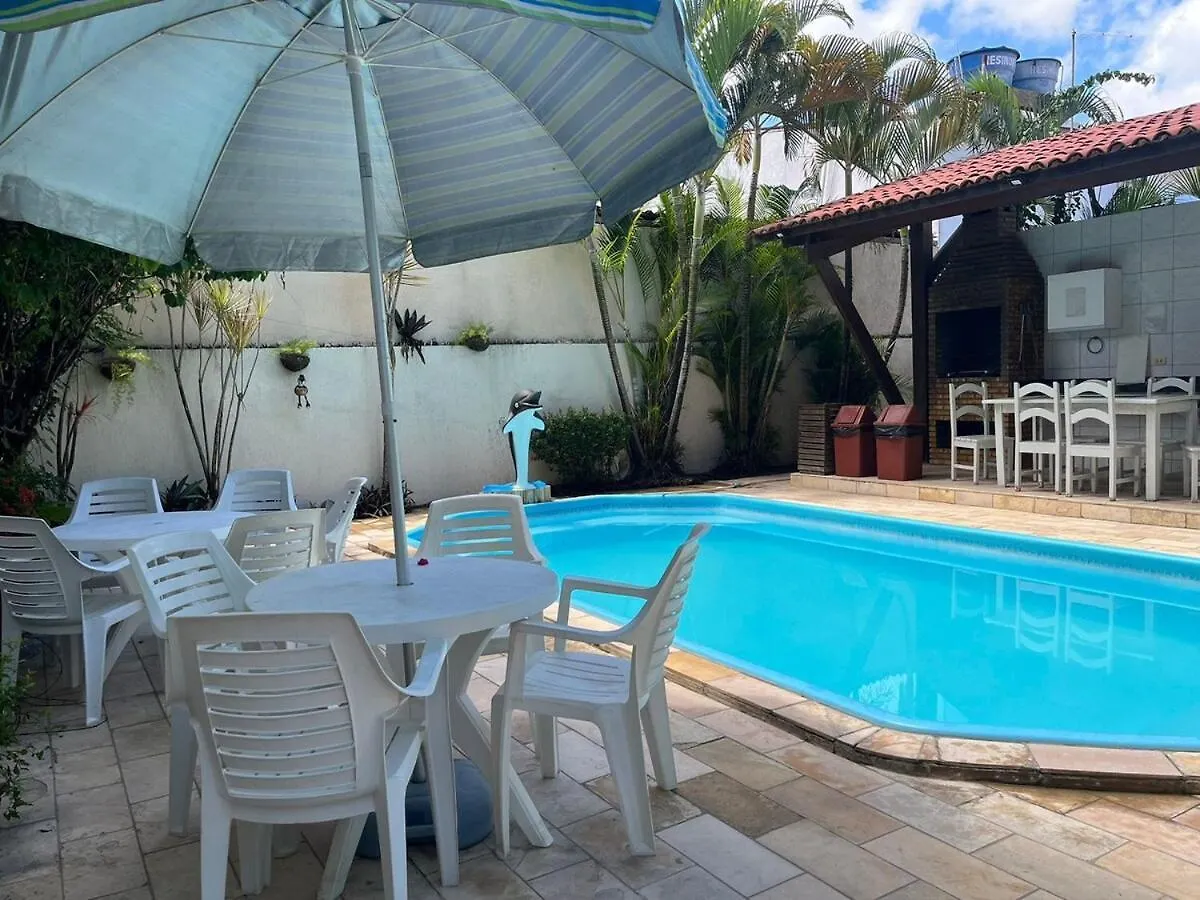 Casa Prive Em Porto De Galinhas Apartment 0*,