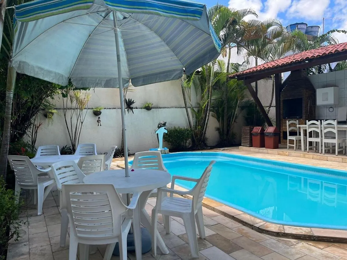 Casa Prive Em Porto De Galinhas Apartment 0*,  Brazil