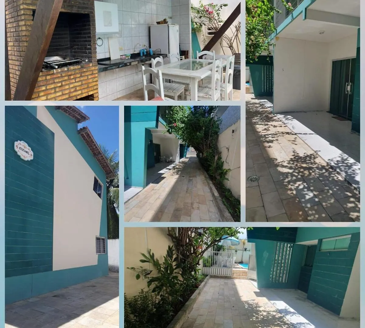 Casa Prive Em Porto De Galinhas Apartment Brazil