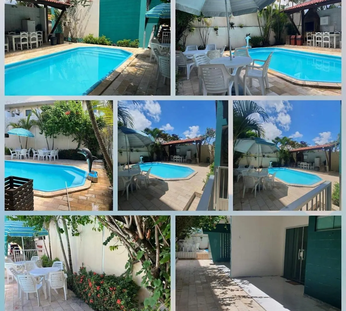 Casa Prive Em Porto De Galinhas Apartment Brazil